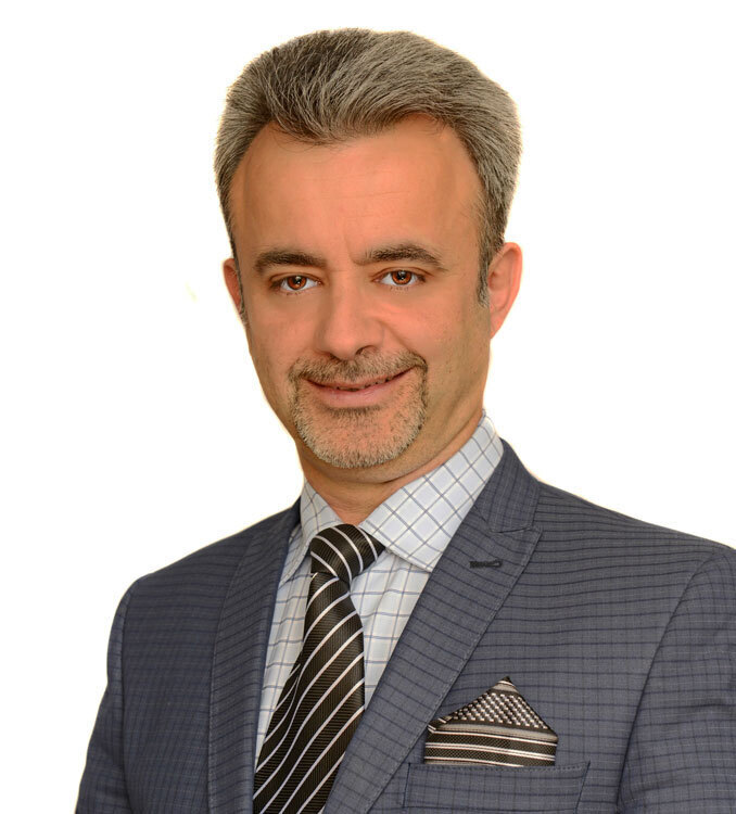 Eduard Niyazov Agent Photo